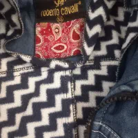 پالتو جین کلاهدار خیل گرم تمیز درحدنو|لباس|قم, شهرک مهدیه (مدرس)|دیوار