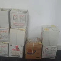 فروش یکجا ۱۱ کارتون سفال خام بیش از۱۰۰ مدل تنوع