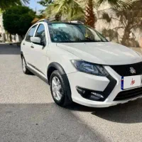 کوییک gxr1404 سفیدروغنی   رینگ اسپورت  بدون خط وخش