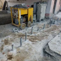 کاشت میلگرد،تزریق ،مقاوسازی سازه و فونداسیون|خدمات پیشه و مهارت|رامسر, |دیوار