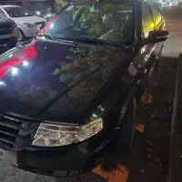 سمند سورن مدل ۱۳۹۴ فوق العاده سالم|خودرو سواری و وانت|ساری, |دیوار