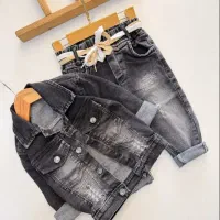 کت وشلوار جین