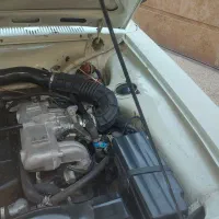 وانت پیکان( CNG)|خودرو سواری و وانت|خمینی‌شهر, |دیوار