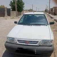 فروش پراید مدل 90دوگانه