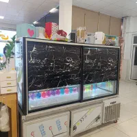 یخچال ویترینی ،شو‌ کیک ،صنعتی 2عدد|فروشگاه و مغازه|کتالم و سادات شهر, |دیوار