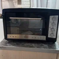 تستر فن دار بزرگ هایلوکس