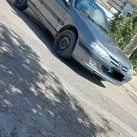پژوپارس سال،مدل 1391