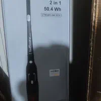 جارو شارژی همیلتون Hamilton VH-4242|جاروبرقی، جارو شارژی، بخارشو|شیراز, فرهنگ شهر|دیوار