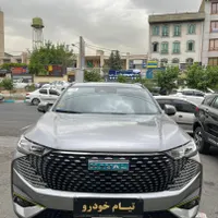 هاوال H6 هیبرید، مدل ۲۰۲۵ مشکی مارون نمایندگی|خودرو سواری و وانت|تهران, صادقیه|دیوار