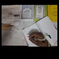 دعا نویس کتاب