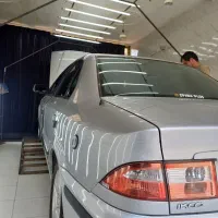 خودرو سمند ۸۷|خودرو سواری و وانت|اردبیل, |دیوار