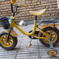 دوچرخه بچگانه