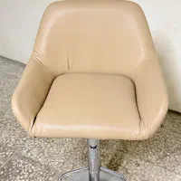صندلی کانتر روکش چرم - فروش با هم ۱۰ میلیون تومان|مبلمان خانگی و میز عسلی|تهران, فرمانیه|دیوار