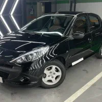 پژو 207 دنده ای مدل 1397