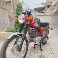 موتور چوپا(عروسک آلمانی)|موتورسیکلت|بندر ترکمن, |دیوار