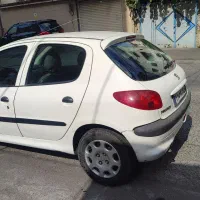پژو 206 تیپ ۲ بی رنگ ۸۳|خودرو سواری و وانت|رشت, نیکمرام|دیوار