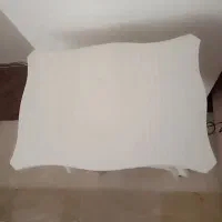 میز تلفن سفید|میز تلفن|میانه, |دیوار