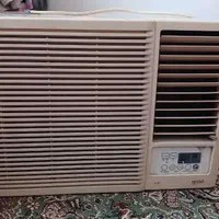 کولر پنجره ای