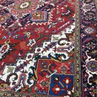 ۹ متری تاجری هریس|فرش|ملکان, |دیوار