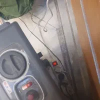 بخاری آبسال فن دار|بخاری، هیتر، شومینه|اردبیل, |دیوار