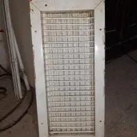 دریچه کولر و کانال کولر
