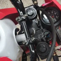 موتور t2خشک|موتورسیکلت|محمدیه-قزوین, |دیوار