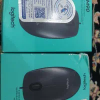 موس logitech مدلm90