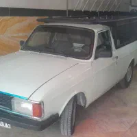 وانت پیکان دوگانه کارخانه