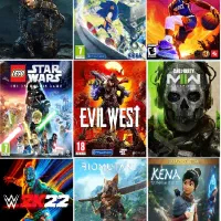 نصب بازی ps4|کنسول، بازی ویدئویی و آنلاین|سمنان, |دیوار