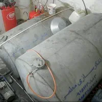 پمپ باد ایستاده 250 درحد