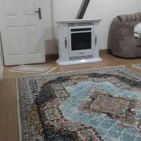 بخاری گازی بزرگ سالم فقط تماس پاسخگو هستم