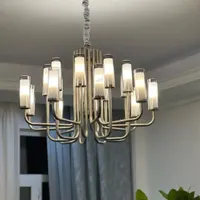 لوستر و دکوری فروشگاه غدیر