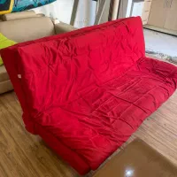 مبل تختخواب شو ترک سه حالته