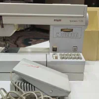 چرخ خیاطی بدون مشکل خدای هیچ مشکلی نداره