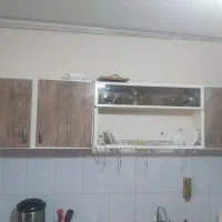 کابینت فلزی درب ام دی اف|مصالح و تجهیزات ساختمان|مشهد, شهرک مهرگان|دیوار