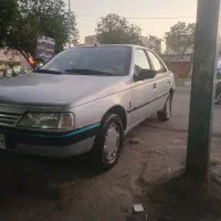 پژو ۴۰۵ داشپورت جدید