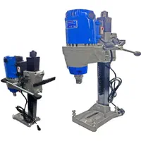 کرگیری بتن نمونه بردار