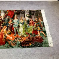 تابلو فرش دستبافت.|تابلو فرش|تهران, شهید رجایی|دیوار