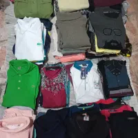 حراج انواع لباس زنانه و مردانه تیکه ای ۵۰ تومان