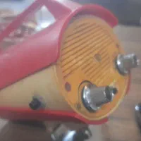 رادیو و ضبط قدیمی