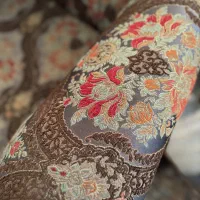 ست کامل مبل سلطنتی+میزجلومبلی و عسلیها،ظاهر نو|مبلمان خانگی و میز عسلی|ساری, |دیوار