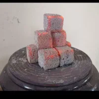 زغال حبه قلیون