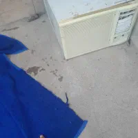 کولر پتجره ای ۱۸هزار  در حد نو|کولر گازی و فن‌کوئل|گتوند, |دیوار