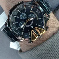 ساعت دیزل تقویم دار(جنس استیل)|ساعت|رشت, حمیدیان|دیوار