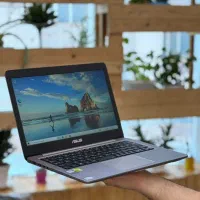 لپ تاپ گرافیک دار رم 12  asus core i5 ( تک سایار )|رایانه همراه|تبریز, |دیوار