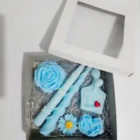 ساخت انواع شمع به سلیقه ی مشتری|صنایع دستی و سایر لوازم تزئینی|تهران, یافت آباد شمالی|دیوار