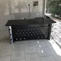 میز اداری تمیز