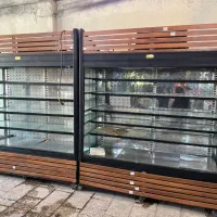 یخچال ویترینی|فروشگاه و مغازه|مشهد, خین عرب|دیوار