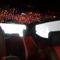 پرادو دو درب داخل نیوفیس شده سانروف  سقف کهکشانی|خودرو سواری و وانت|تهران, نیروی هوایی (پیروزی)|دیوار