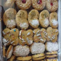 شیرینی جون خش کارگاهی|خوردنی و آشامیدنی|یزد, |دیوار